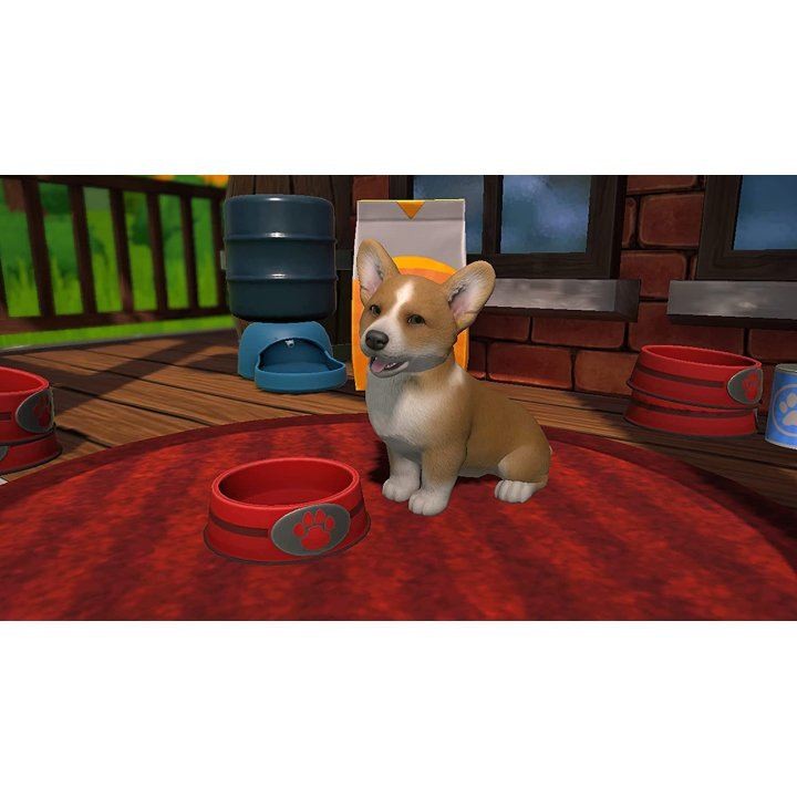 Little Friends: Puppy Island- Nintendo Switch