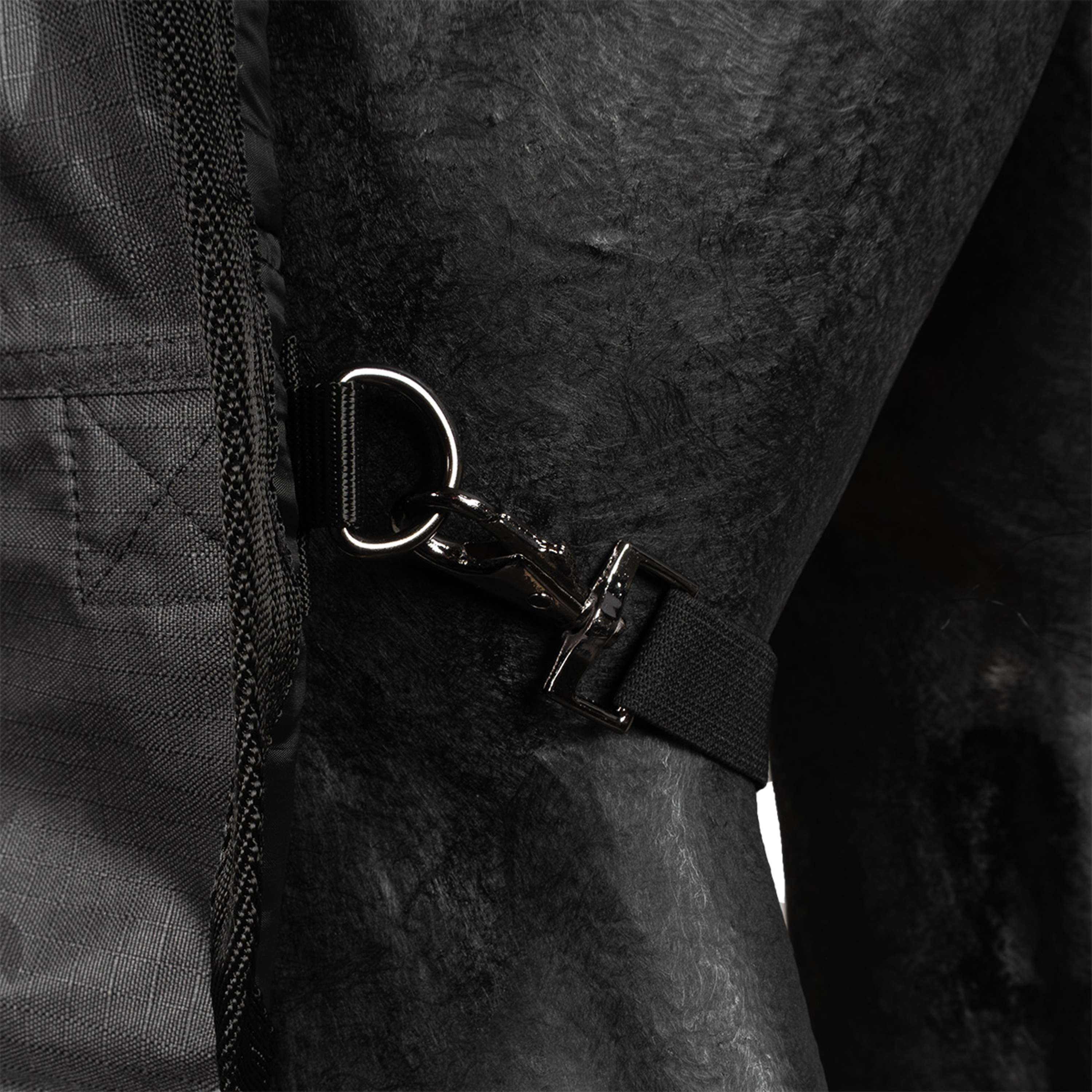 Imperial Riding Regendeken IRHSuper-Dry 0g Zwart