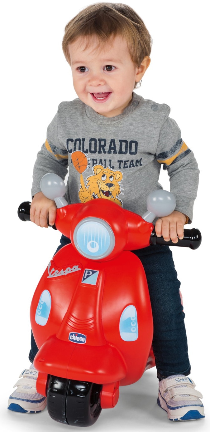 Chicco Rutschmotorrad »Kleine Vespa« Made in Europe