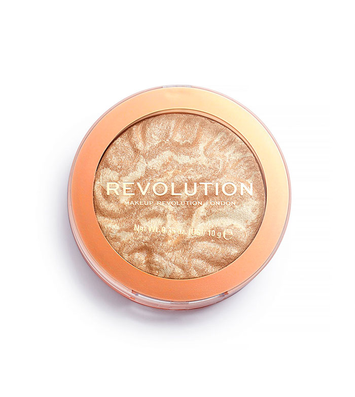 Revolution - Iluminador em pó Reloaded - Raise the Bar