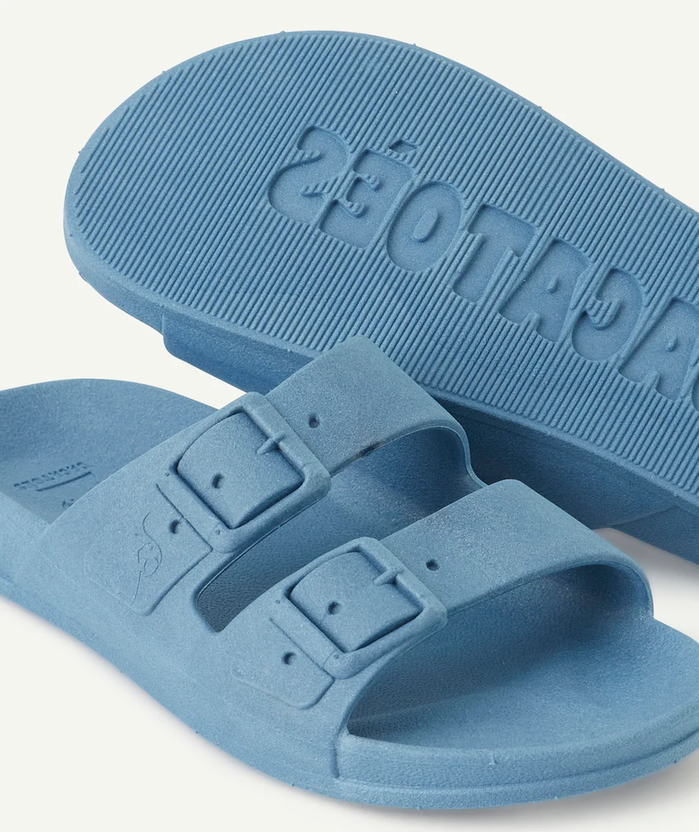 CACATOESSANDALES BLEU JEAN PARFUMÉES ENFANT