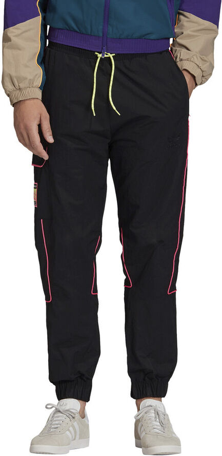 adidas Track bukser Sort
