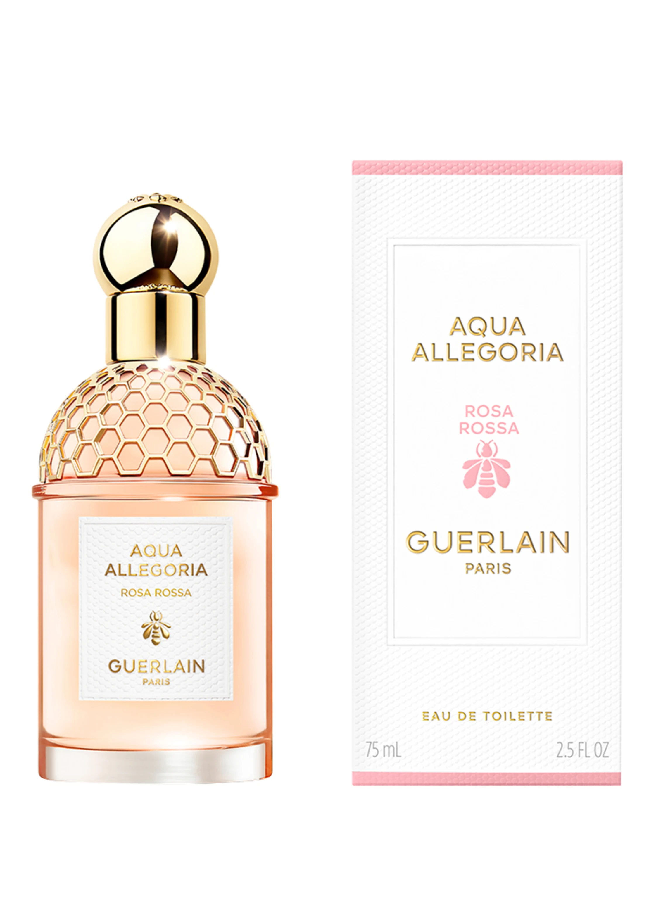 GUERLAIN AQUA ALLEGORIA ROSA ROSSA