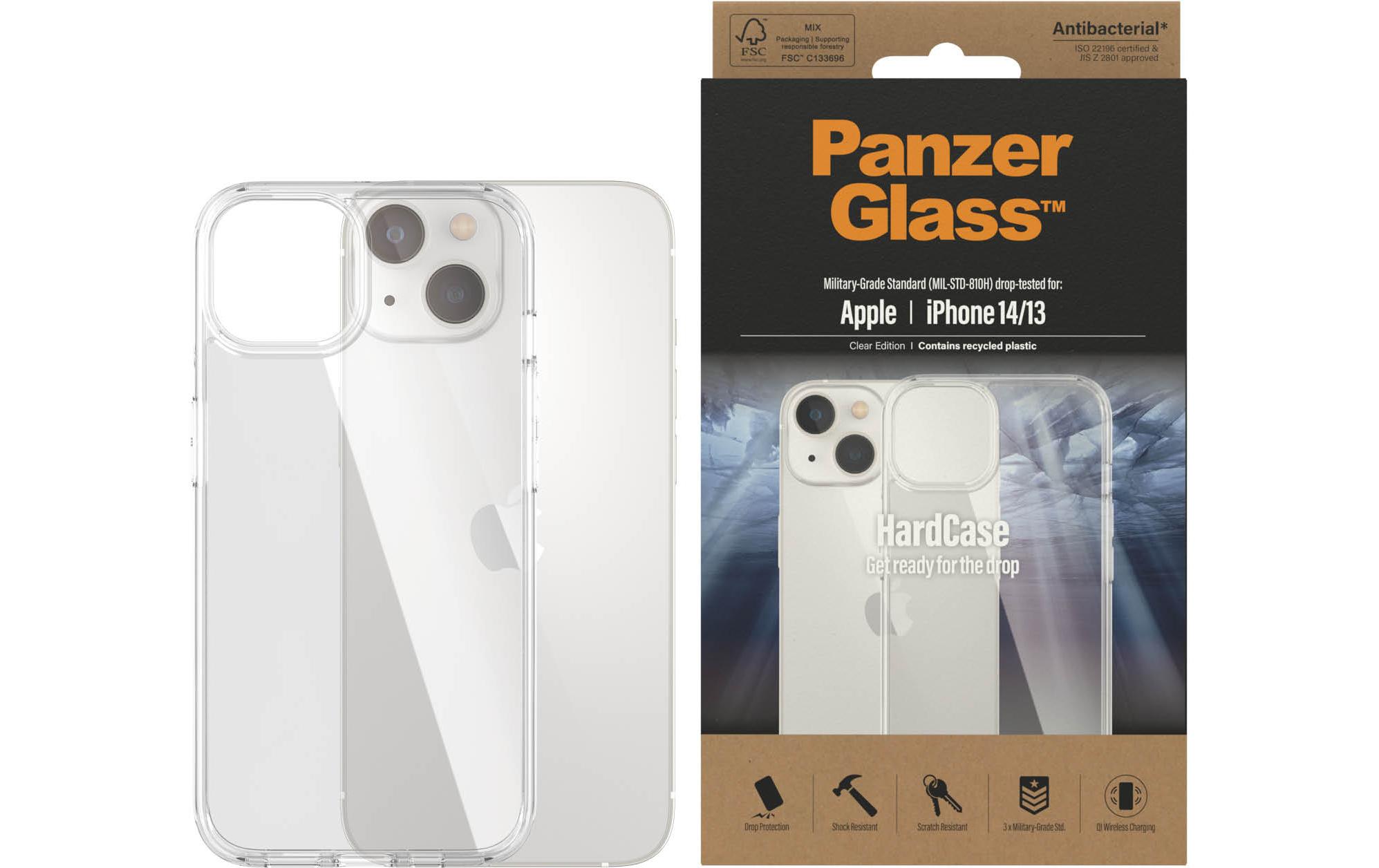 Back Cover Hard Case iPhone 14 TransparentSchutzhülle für das Apple iPhone 14