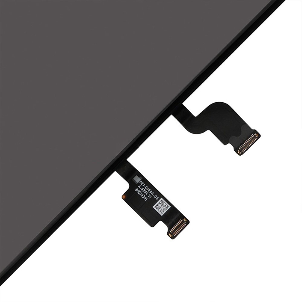 iPhone Xs Max Ersatzdisplay (Digitizer, LCD, Rahmen) - Schwarz