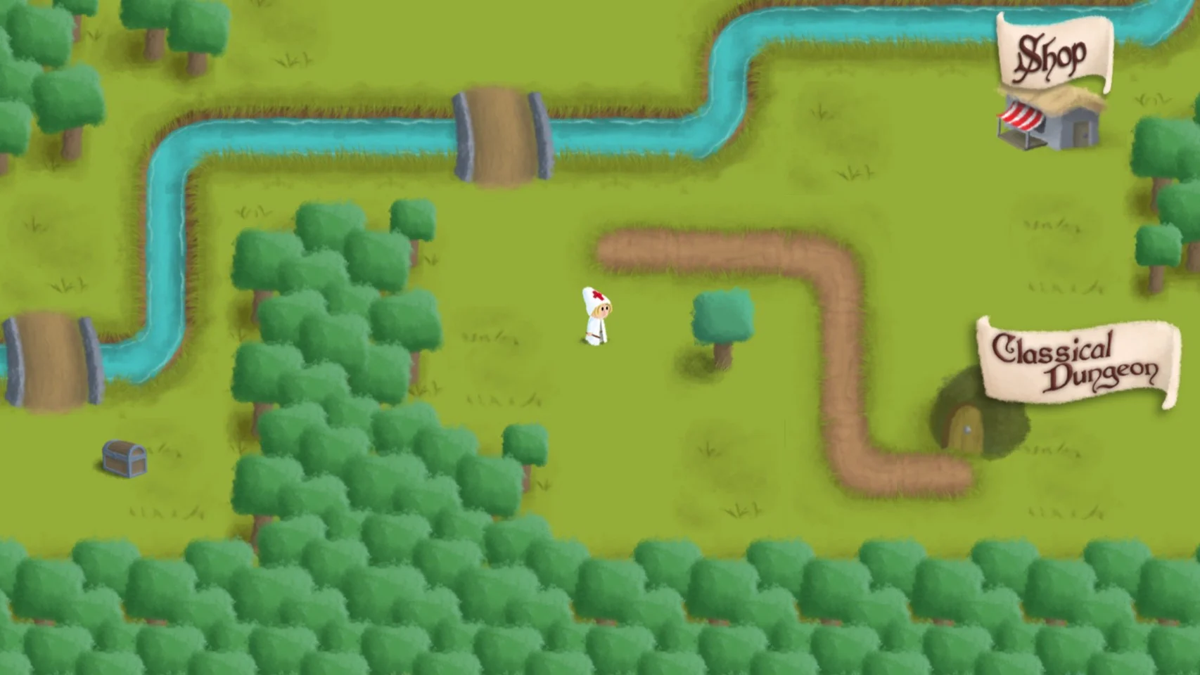 Healer's Quest- PC