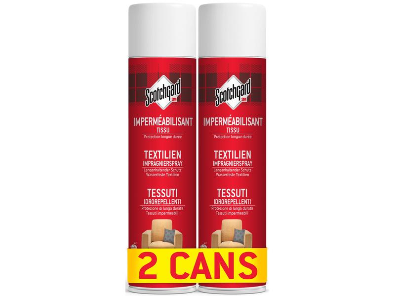 3M Imprägnierung Spray 2 x 400 ml Textilimprägnierung
