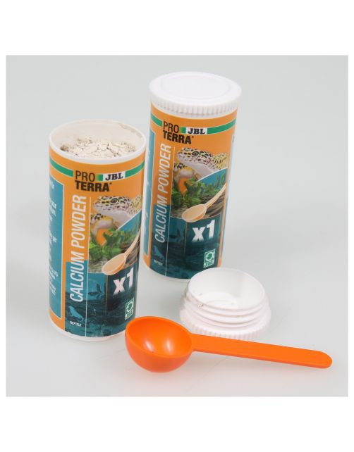Jbl Proterra Calcium Powder - Voer - 2X25 ml