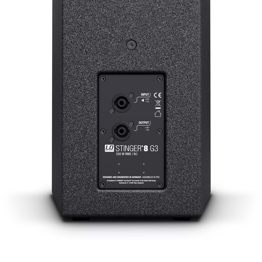 LD Systems STINGER 8 G3 passieve full range luidspreker