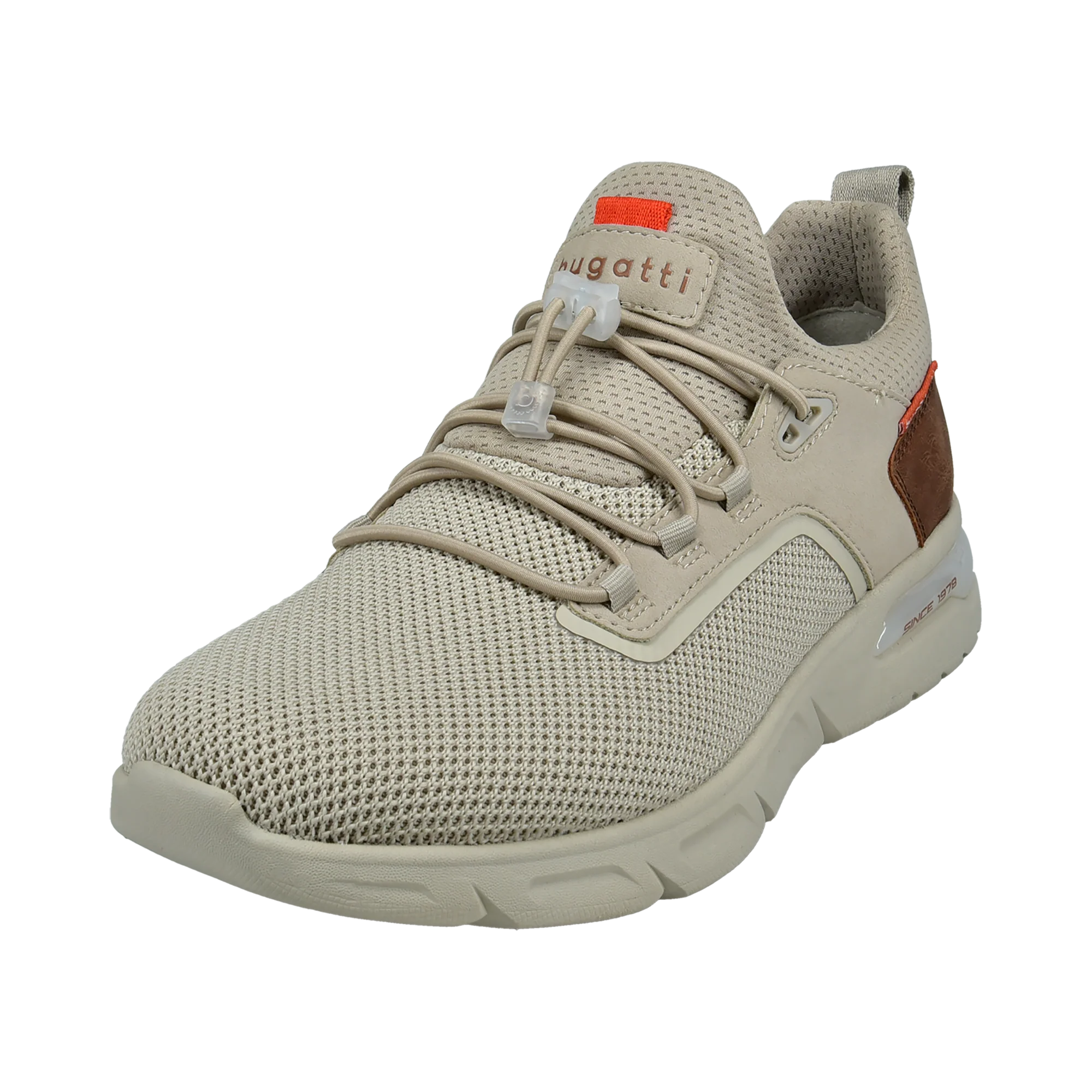 Sneaker beige