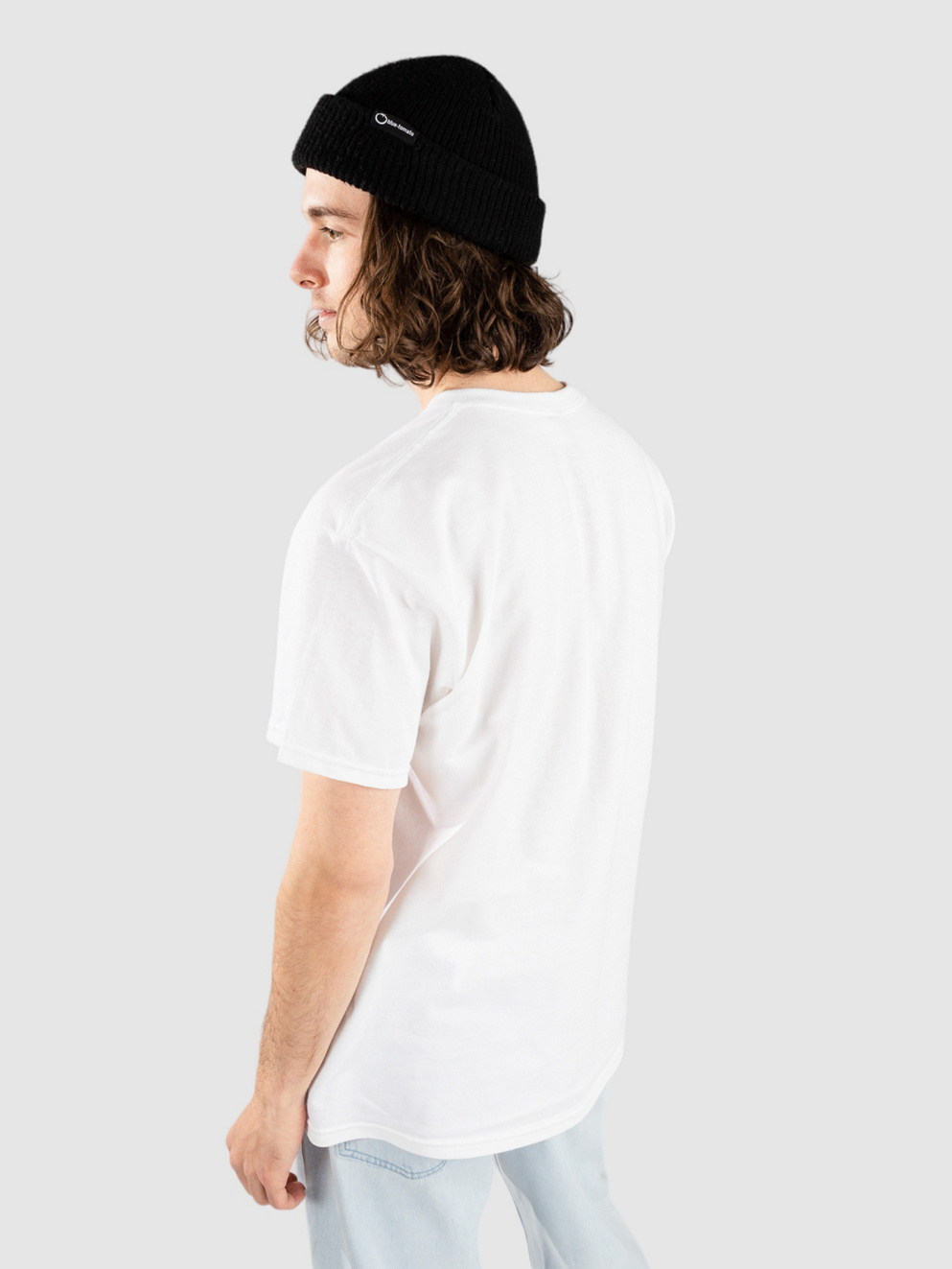 A.LAB Pond Magic T-Shirt white