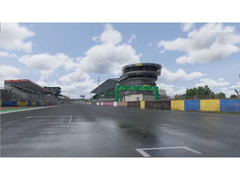 Sony Gran Turismo 7 Reale Rennsport-Simulation für die PlayStation 4