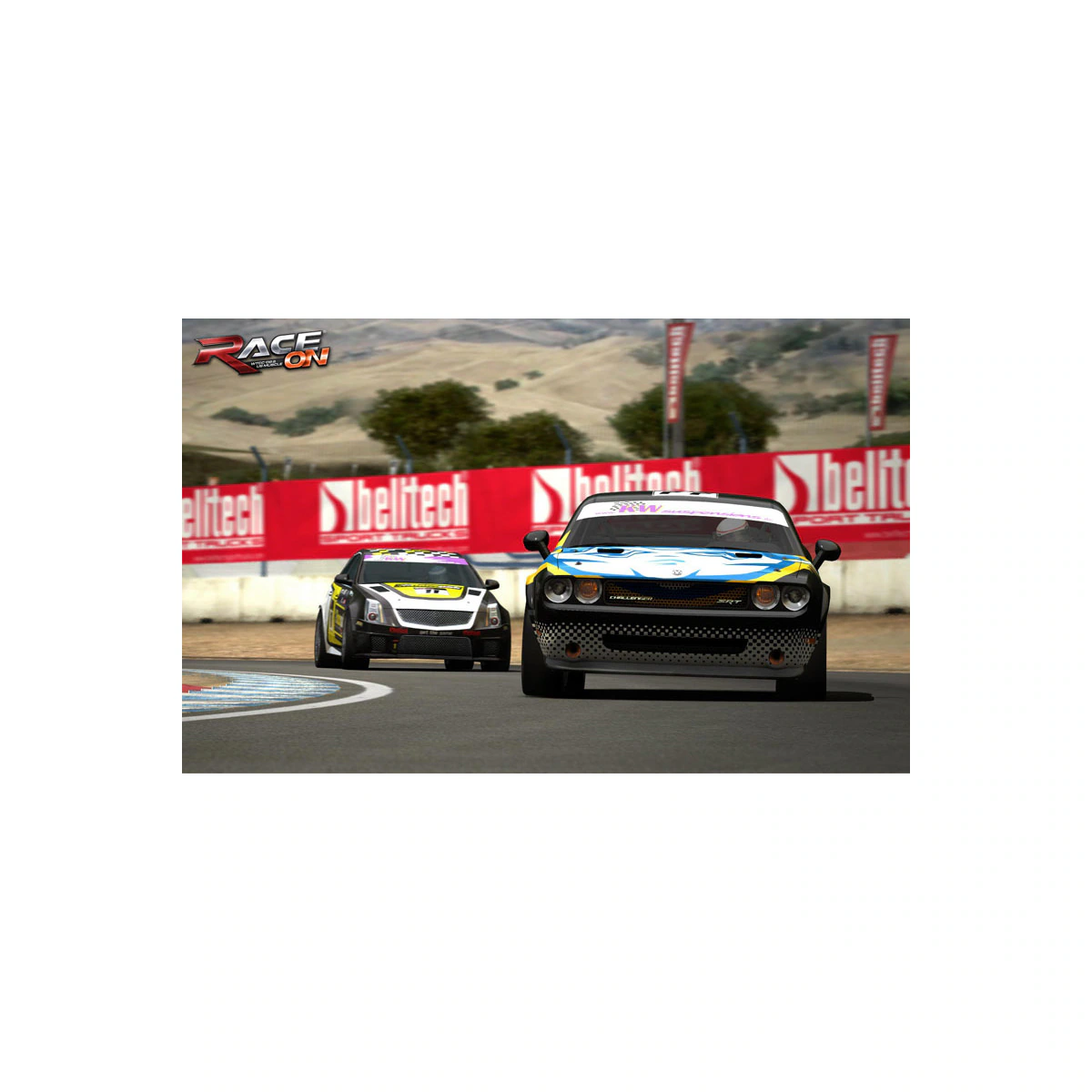 Race ON - PC Windows