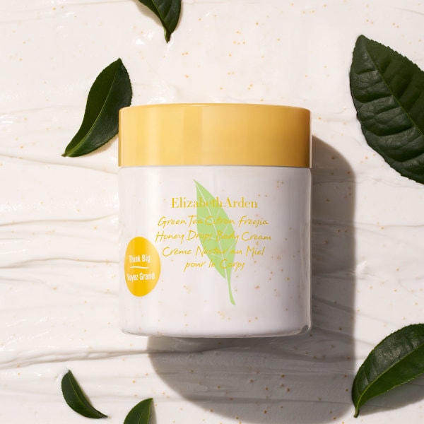 Baume corporel - Green Tea Citron Freesia - 500 ml
