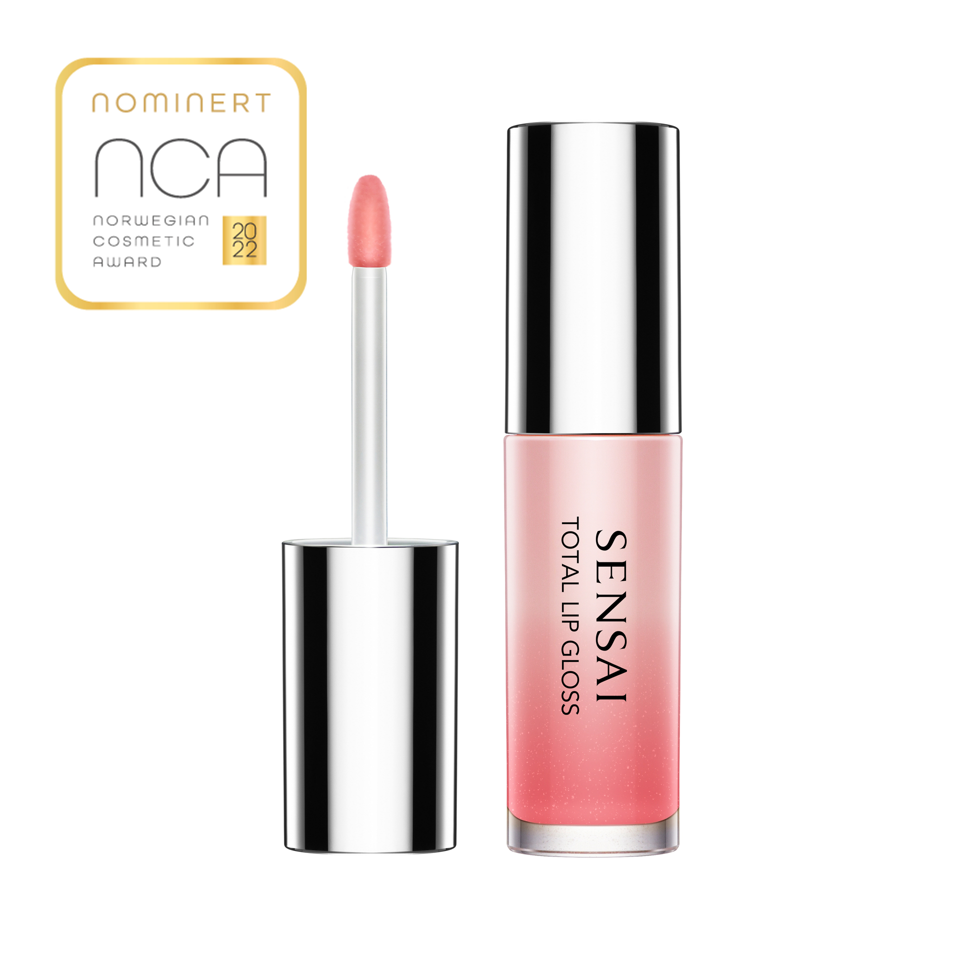 Sensai Total Lip Gloss 03 Shinonome Coral