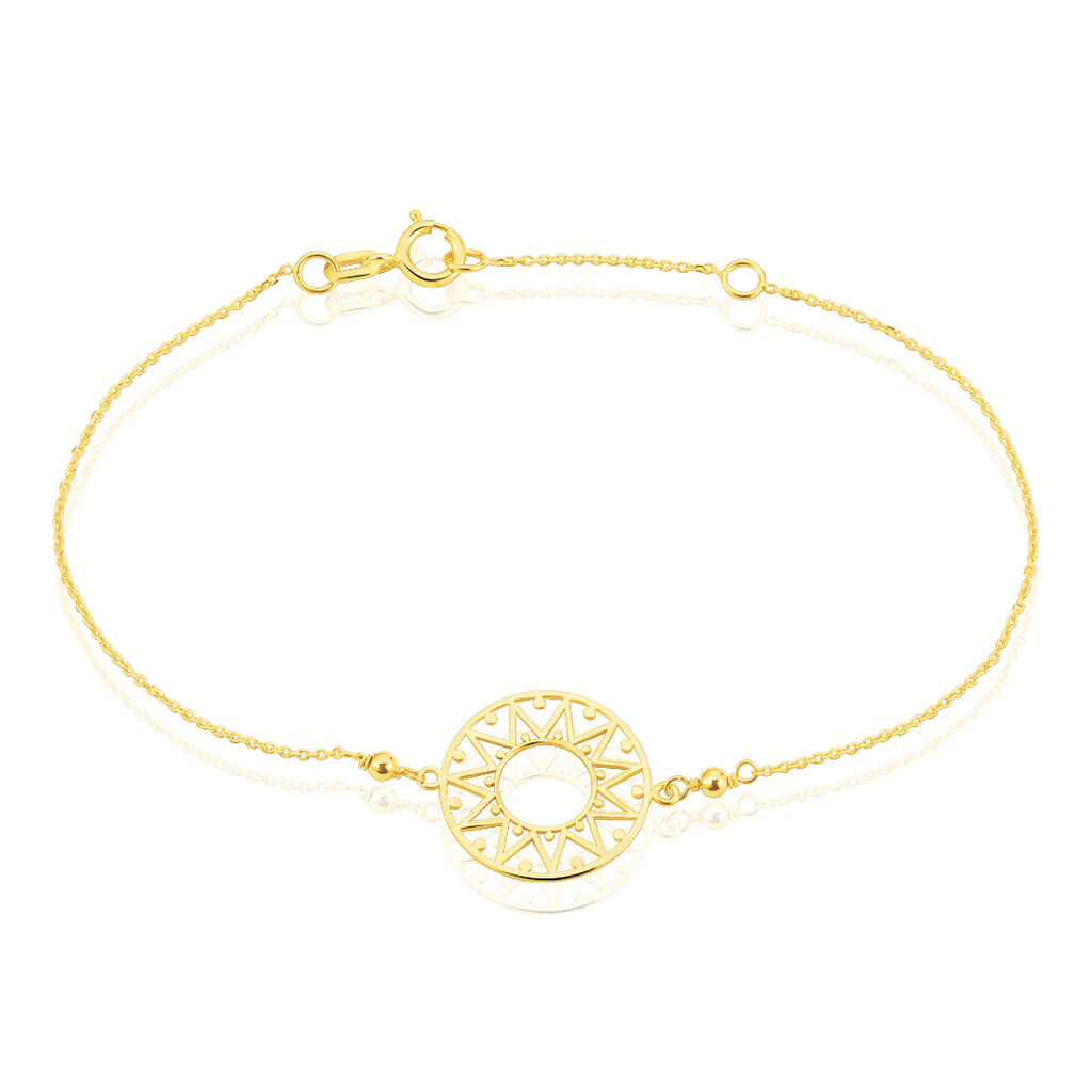 Bracelet Florent Or Jaune
