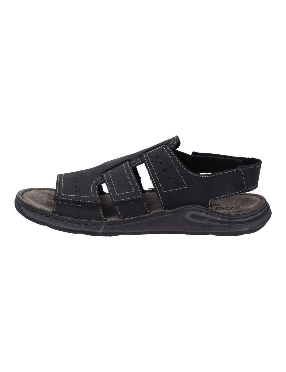 Sandale Maverick 13, schwarz