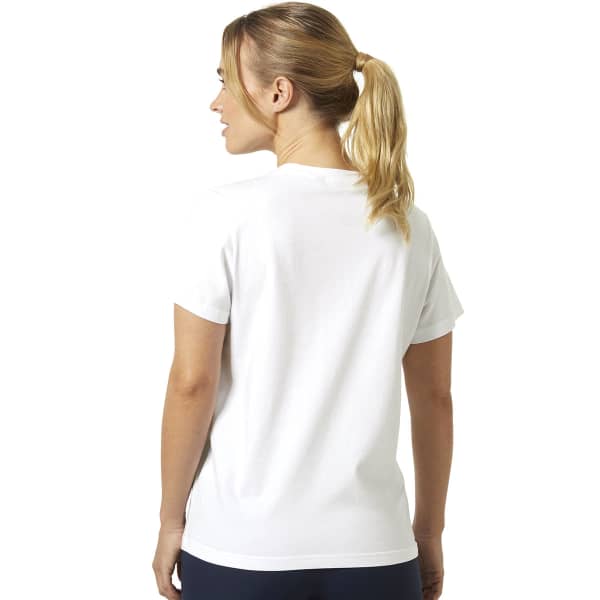 T-shirt HELLY HANSEN W HH LOGO T-SHIRT 2.0 WHITE