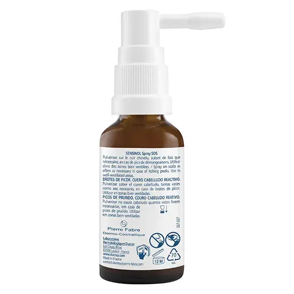 Ducray Sensinol Sérum Spray SOS 30ml
