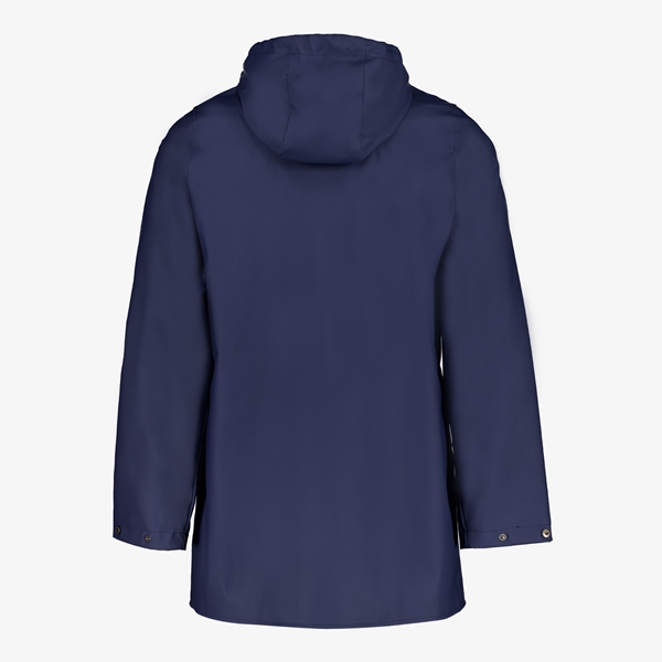 Mountain Peak gevoerde heren regenjas blauw