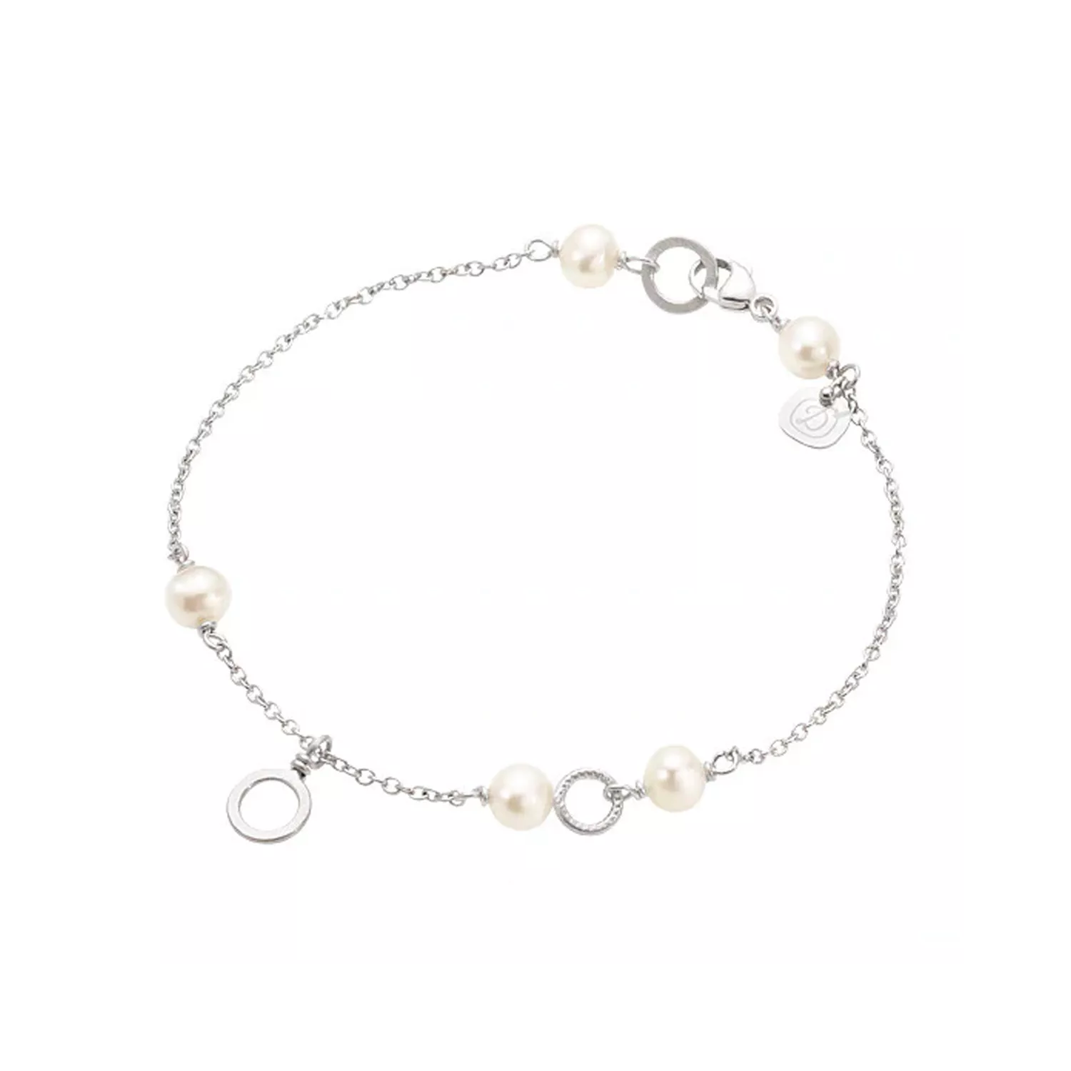 Dulong Piccolo Marina Armbånd Sølv PIC4-F1107