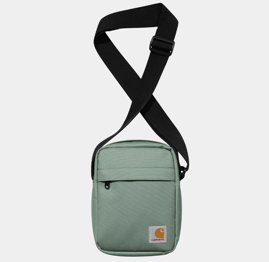 Carhartt WIP Jake Shoulder Pouch Black