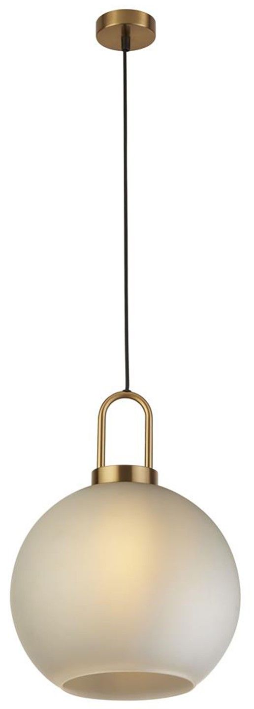 Hanglamp 36631-1AC Snowdrop B30 x D30 cm