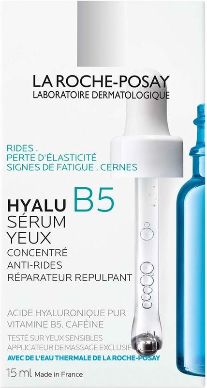 La Roche Posay - Hyalu B5 - Gezichtsserum - 15ml