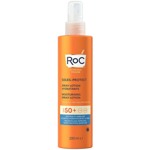 Roc - Protección Solar Spray Hidratante Spf50