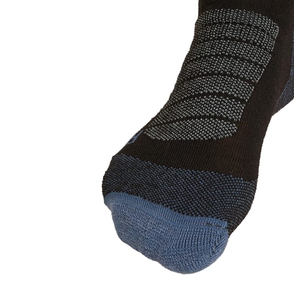 Chaussette de ski ICEBREAKER W MER SKI+ MEDIUM OTC OTC BLACK/DAWN/GRAPHITE