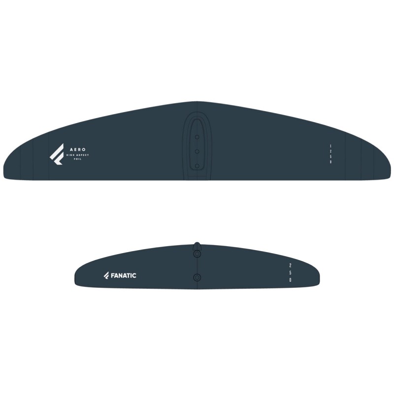 Set d'ailes d'occasion Fanatic Aero High Aspect - The Corner Shop