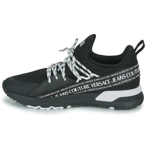 Versace Jeans Couture - 74YA3SA3 Negro / Blanco