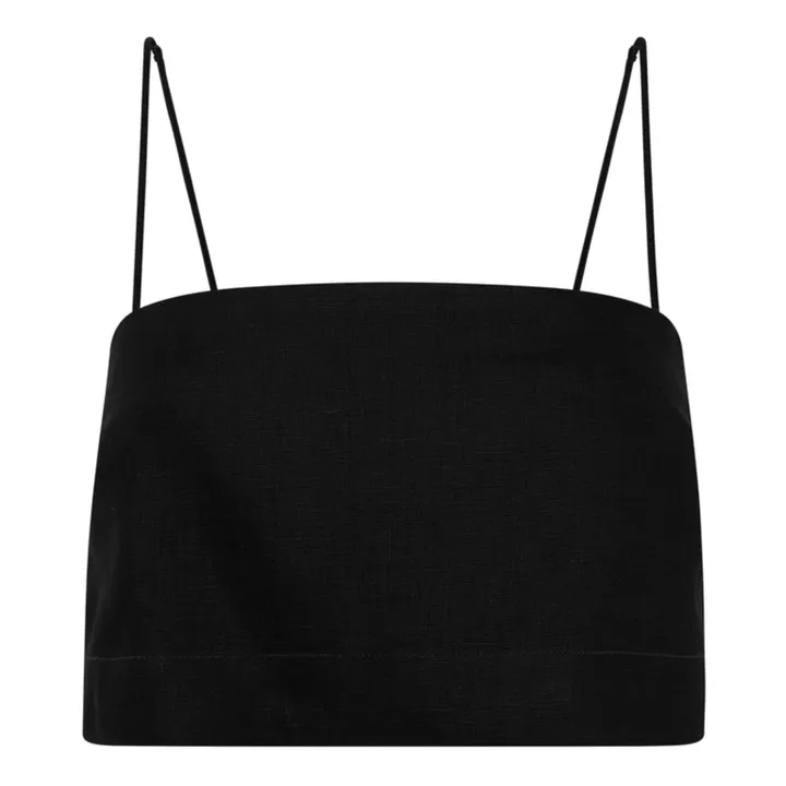 Faithfull the Brand Top Bayu | Noir