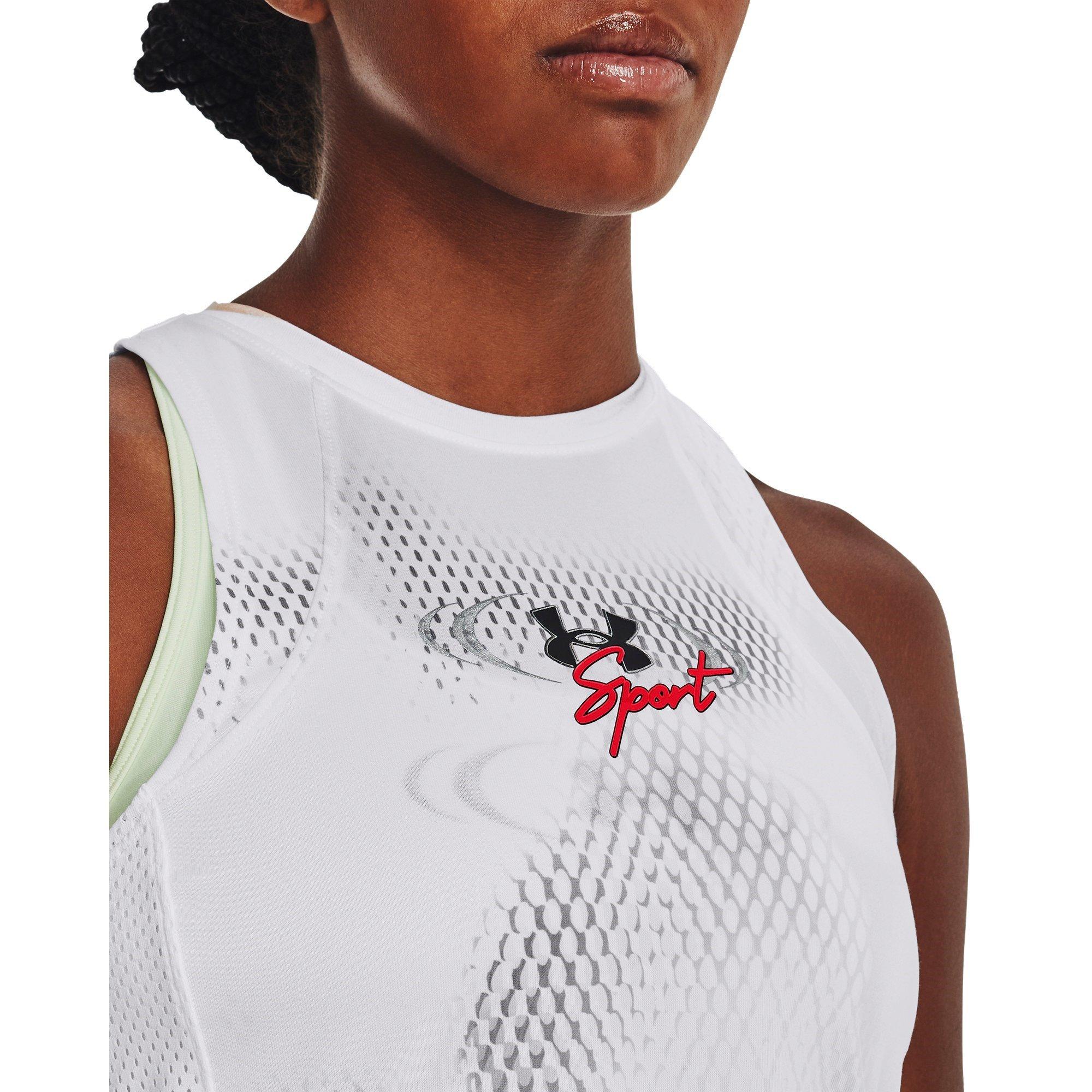 Under Armour UA Mesh Tank Ld99
