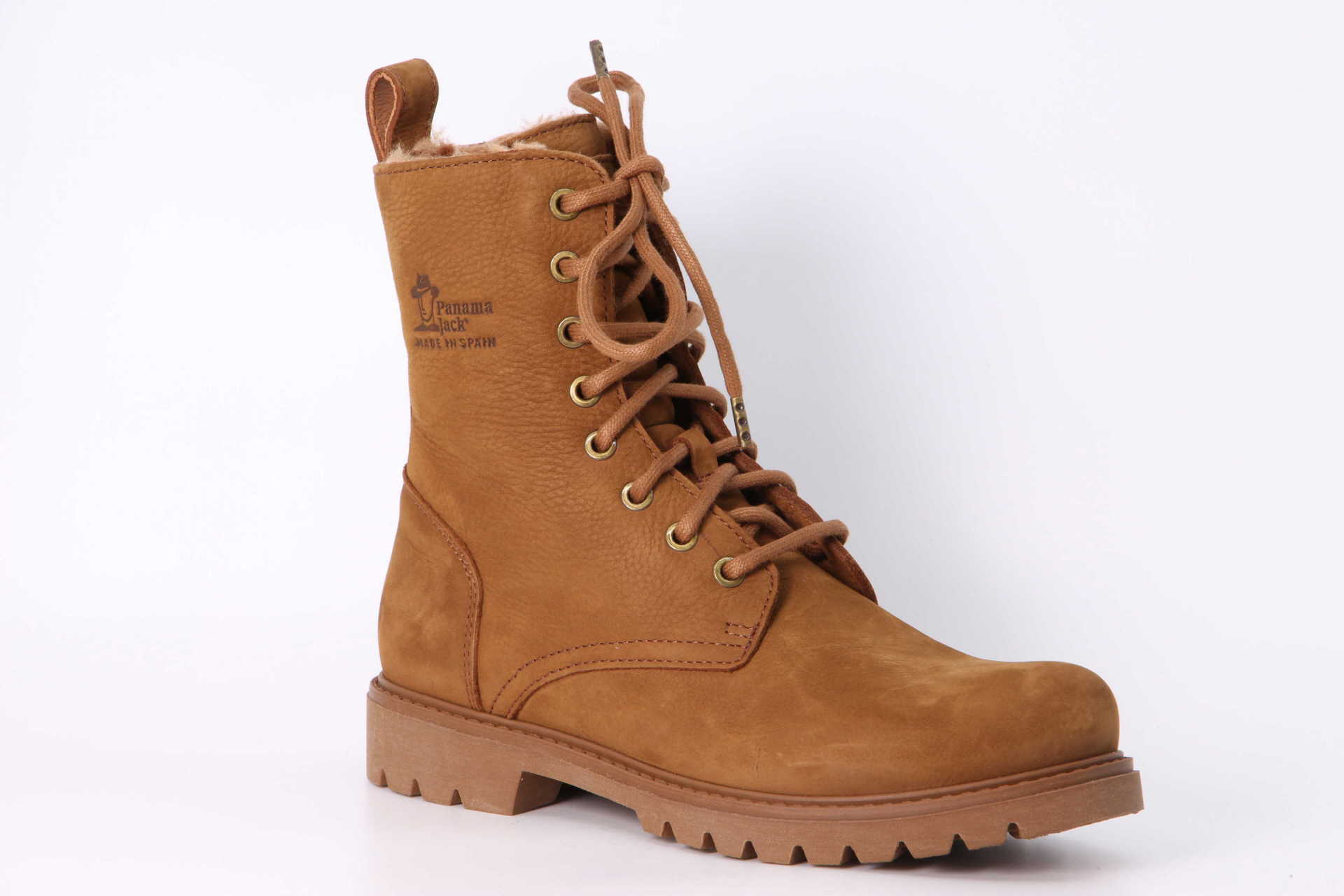Panama Jack Frisia cuero