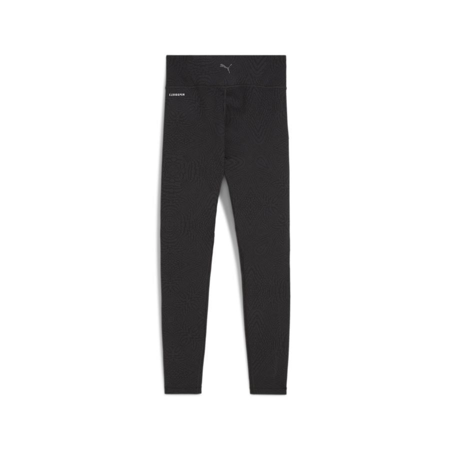 Move Cloudspun Tight   HW 7/8 AOP PUMA Black