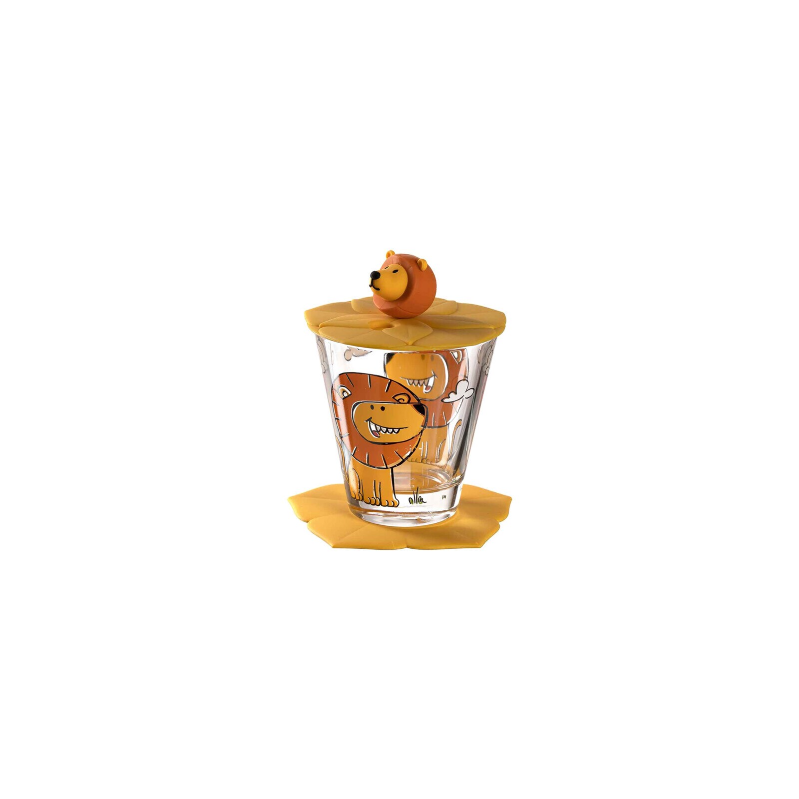 Leonardo Kinderbecherset Bambini 215 ml