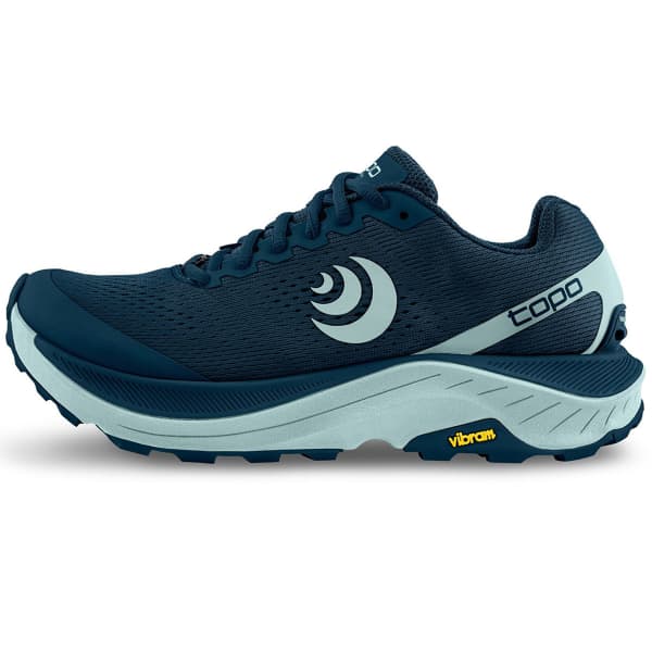 Chaussure trail TOPO ATHLETIC ULTRAVENTURE 3 W NAVY/BLUE