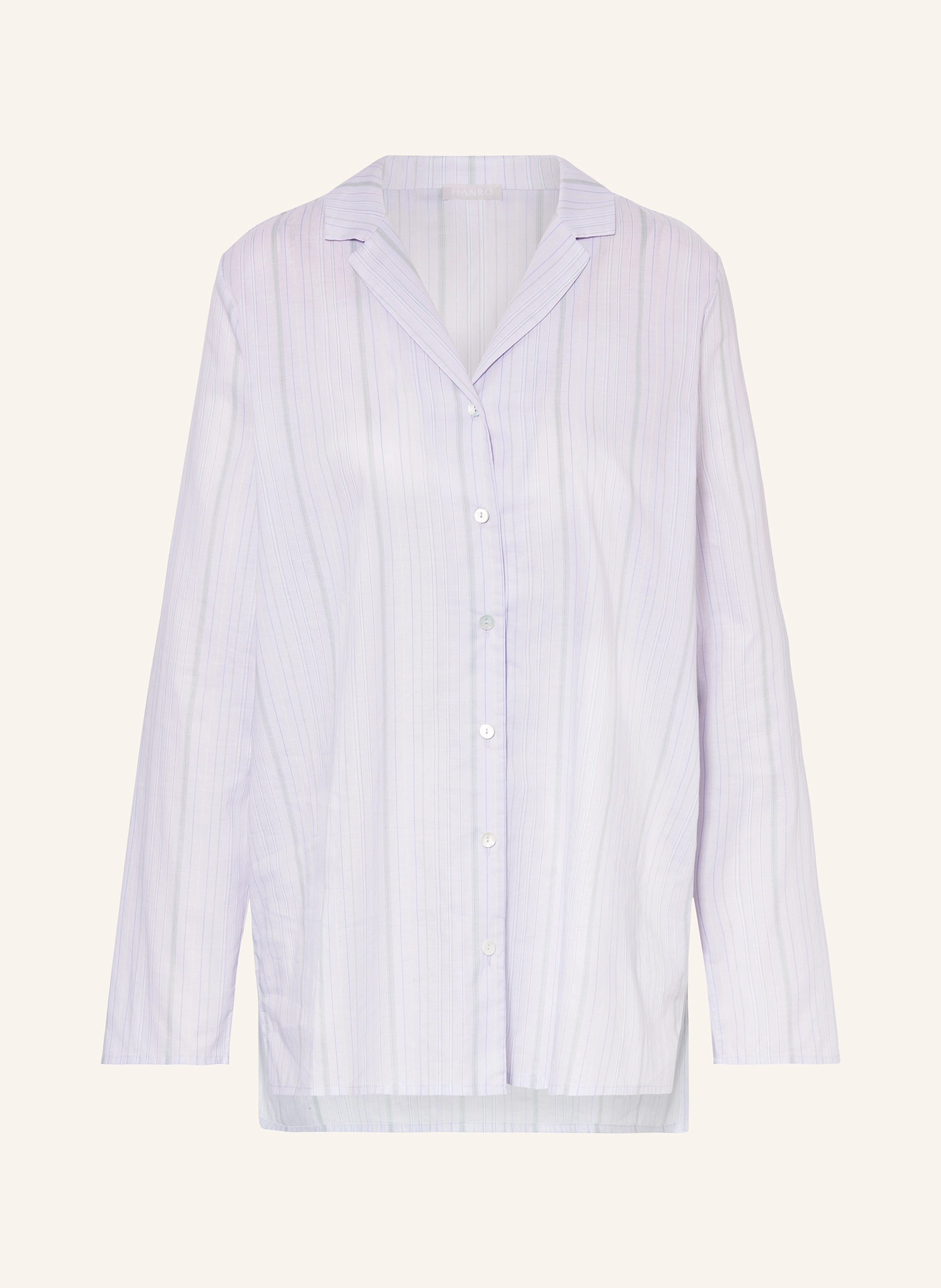 HANRO Schlafshirt SLEEP & LOUNGE