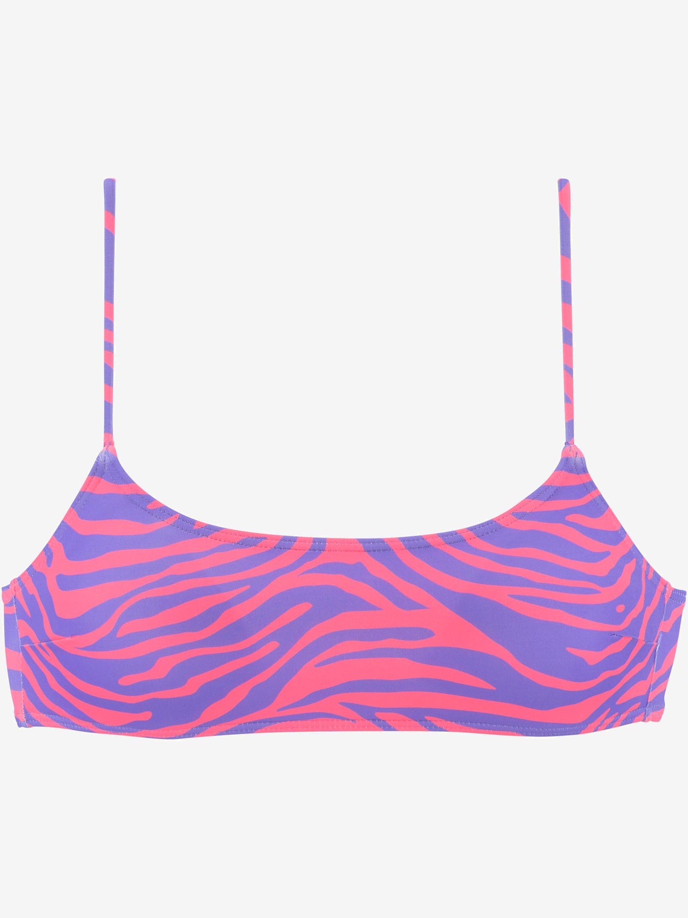 Haut de bikini bustier bonnets amovibles