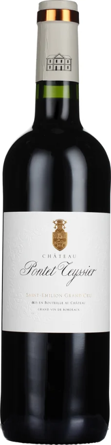 CHATEAU PONTET SAINT-EMILION GRAND CRU 75CL