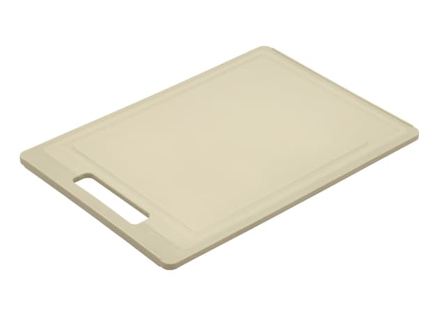Funktion Skærebræt 36,8 x 25,4 x 0,8 cm Beige