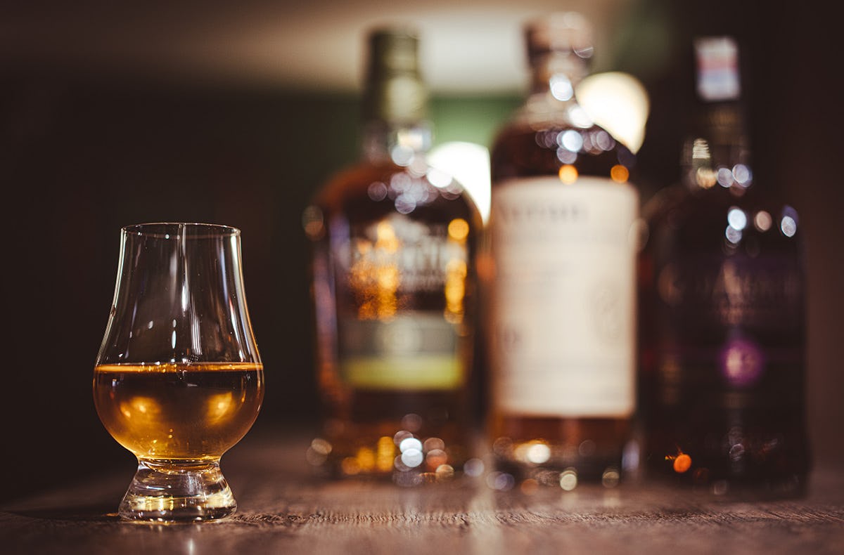 Rum Tasting Berlin