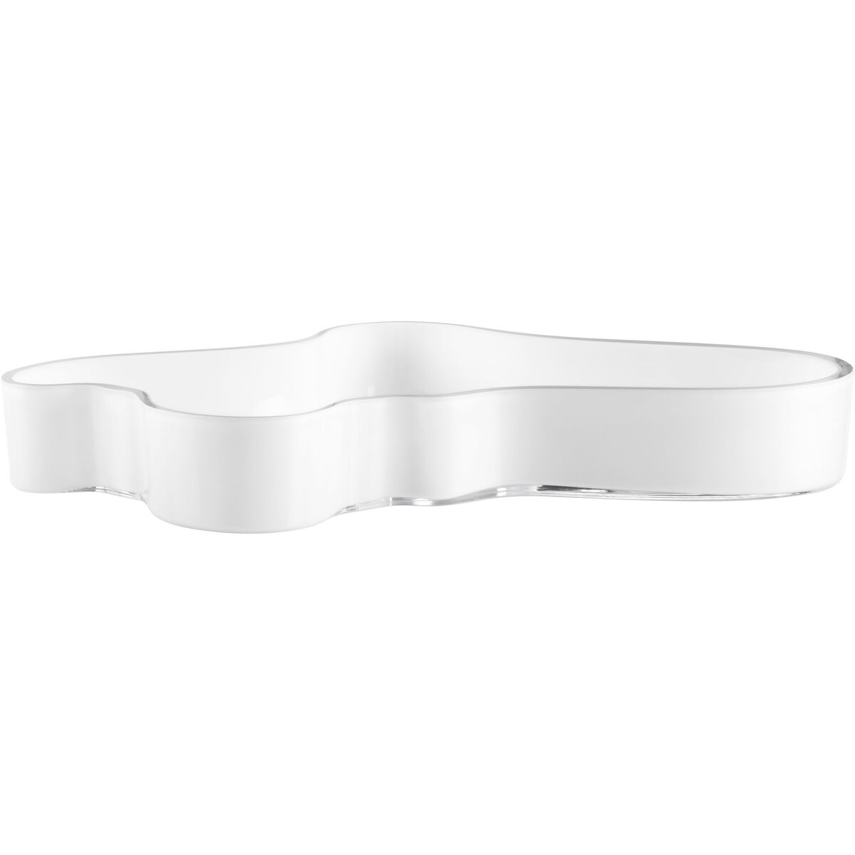 Alvar Aalto Collection Skål 380mm Hvit