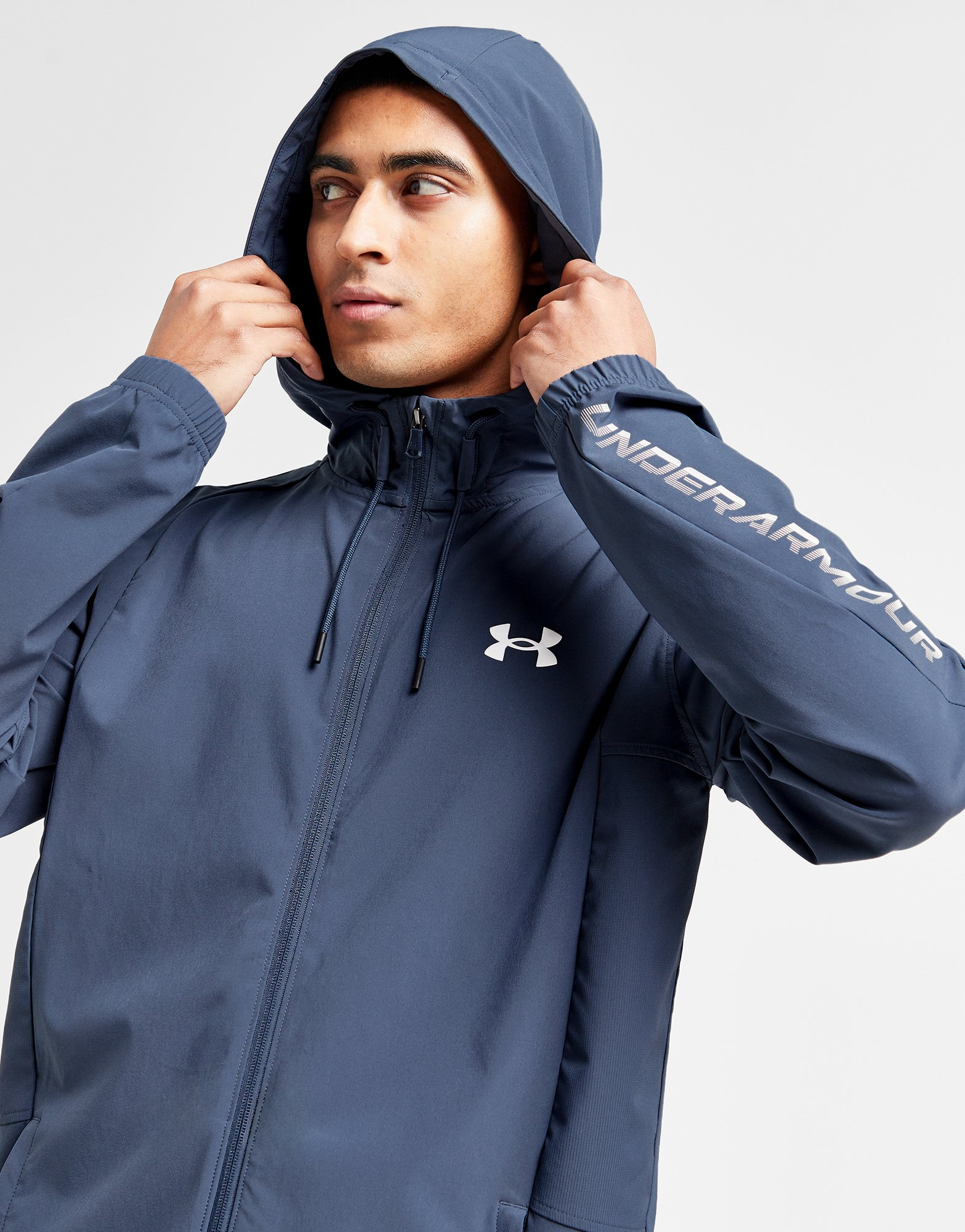 Under Armour Veste Zippée Lock Up Homme