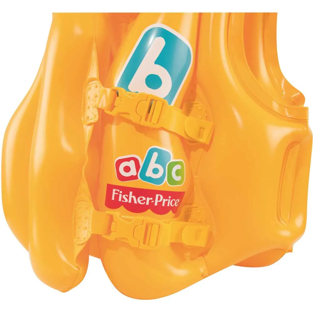 Bestway Fisher Price Step B Schwimmweste