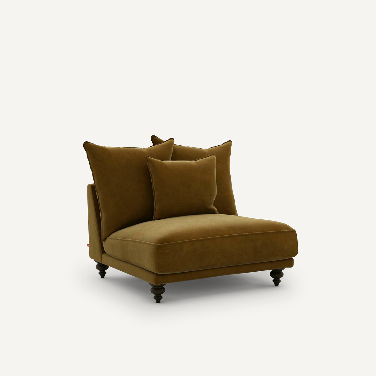 AM.PM<br>Banco em Fluweel, Lazare