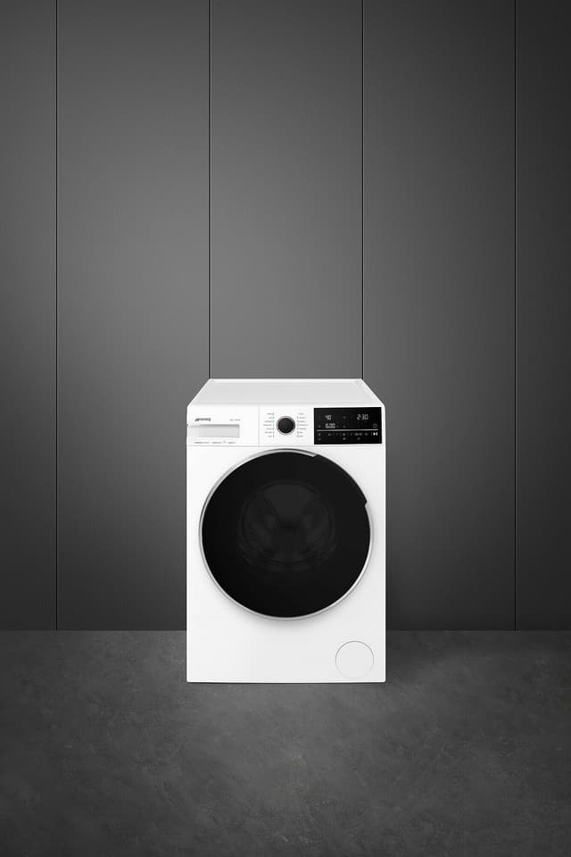 Smeg vaskemaskine WNP96SLAAIN (9 kg)