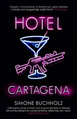 Hotel Cartagena - Chastity Riley 4 (Paperback)