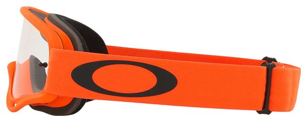 Masque Oakley O-Frame MX Moto Orange Transparent Ref. OO7029-66